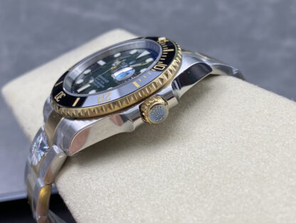 Rolex Submariner Black Water Chronograph - Image 6