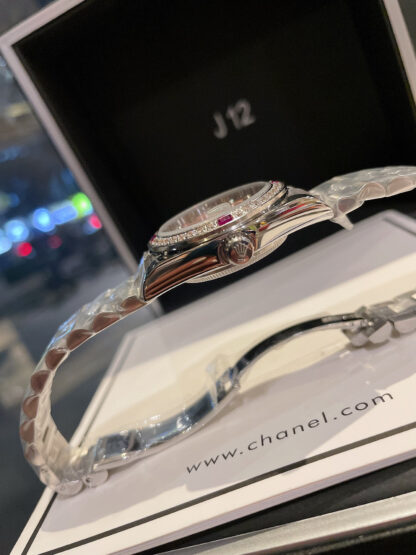 Rolex Log Series Classic Women's Model - Image 7