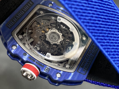 RichardMille RichardMille RM67-02 trendy and fashionable mechanical watch - Image 7