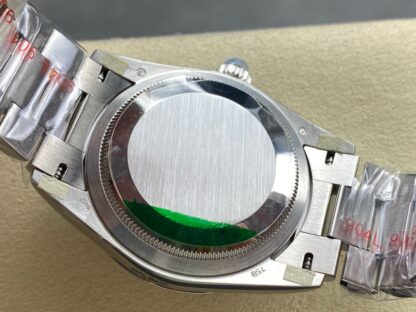 Rolex Sunday Log Type 36mm with Dual Time Function - Image 7