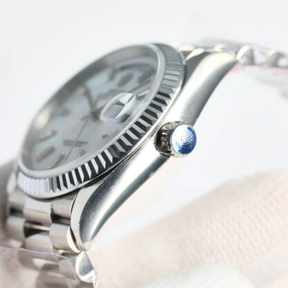 Rolex Sunday Log Type 36mm with Dual Time Function - Image 7