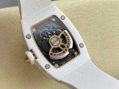 RichardMille RM07-01 stylish versatile mechanical watch - Image 7