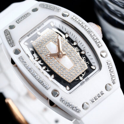 RichardMille RM07-01 exquisite watch - Image 7