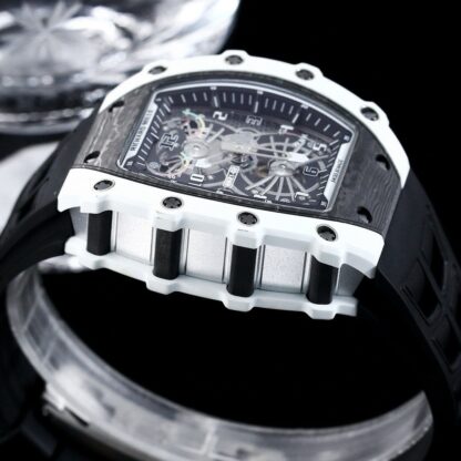 RichardMille RM21-01 Automatic Mechanical Watch - Image 7