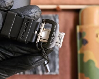 RichardMille RM022 series fully automatic mechanical watch - Image 7