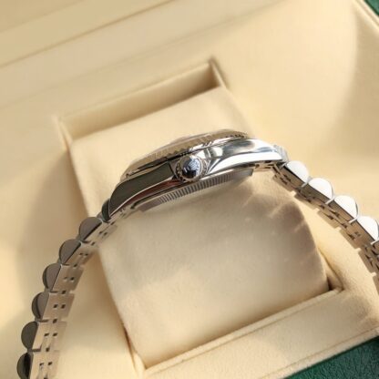 Rolex Ladies Oyster Perpetual Model Watch - Image 6