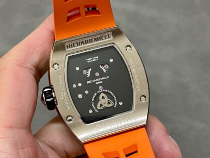 RichardMille rm26 Panda Bamboo Forest Trend Watch - Image 7