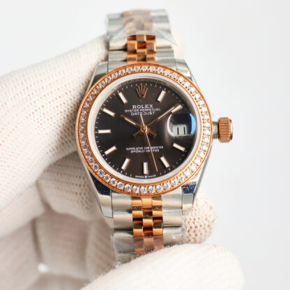 Rolex 28mm Logotype Watch - Image 7