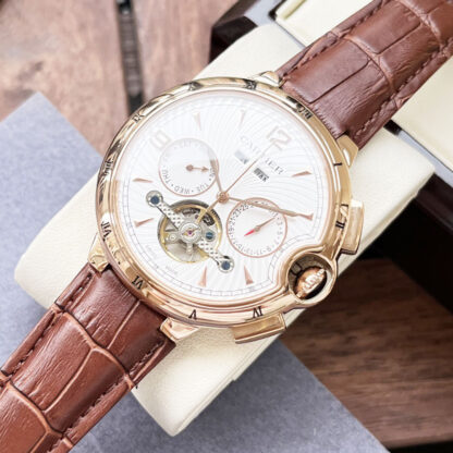 Cartier Classic Fashion Casual Mechanical Watch - Image 7
