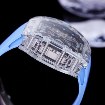 RichardMille fashionable and stylish versatile mechanical watch - Image 4