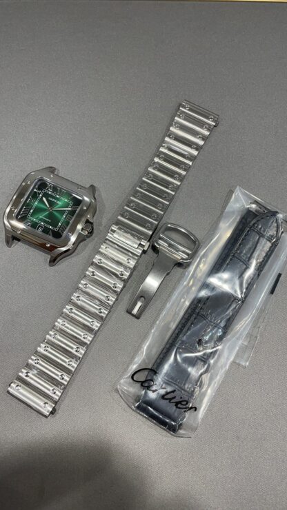 Cartier Men's Mechanical Watch - Image 6