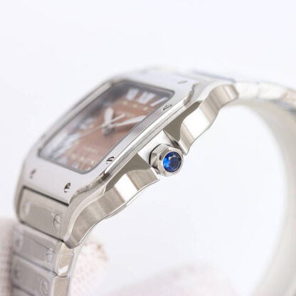 Cartier mechanical watches for men and women - Image 6
