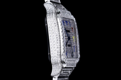 Cartier Santos Starry Sky Series Mechanical Watch - Image 7