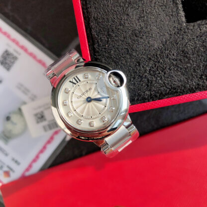 Cartier Blue Balloon Series Gorgeous Watch - Image 5