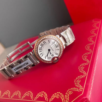 Cartier Blue Balloon Series High-end Watches - Image 4