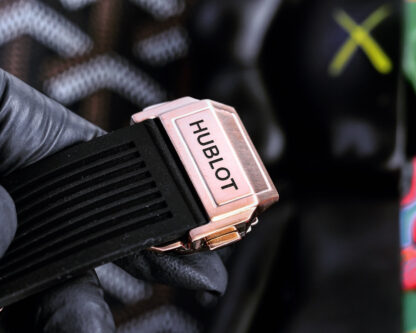 Hublot Warcraft MP Series Watch - Image 7