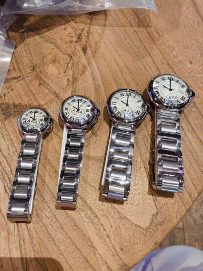Cartier Blue Balloon Series Watch - Image 7
