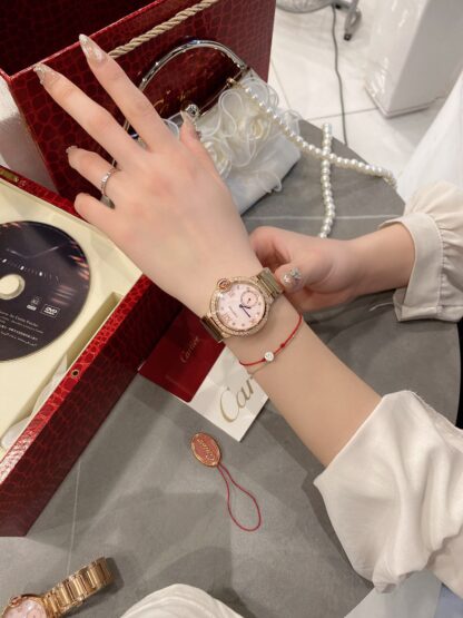 Cartier soft and comfortable luxury watch - Image 7