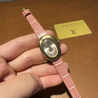 Cartier bathtub series elegant European style watch - Image 7