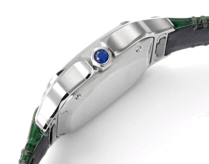 Cartier Santos Couple Mechanical Watch - Image 7