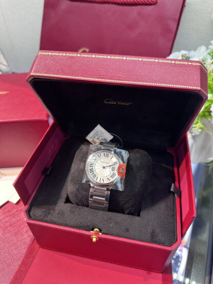 Cartier Blue Balloon Series Ladies Watch - Image 7