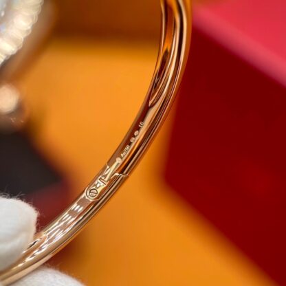 Cartier Classic Bathtub Series Bracelet Watch - Image 6
