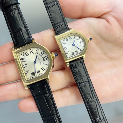 Cartier Temperament Watch - Image 7