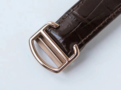 Cartier Blue Balloon Square Diamond Starry Sky Mechanical Watch - Image 7