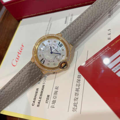 Cartier Blue Balloon is a luxurious watch - Image 7