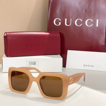 Gucci fashion sunglasses - Image 7
