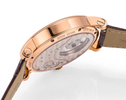 Cartier exquisite men's tourbillon mechanical watch - Image 7