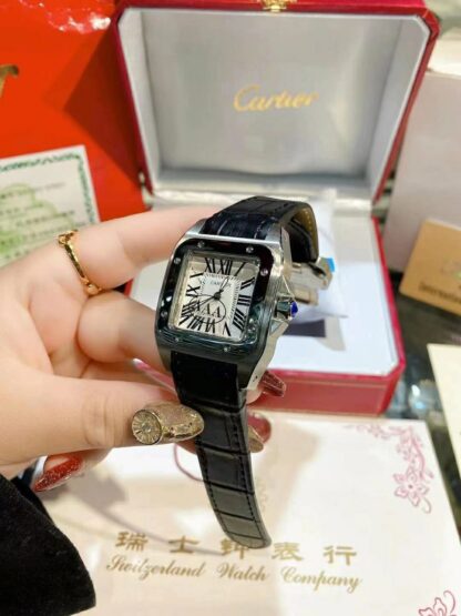 Cartier Santos series watches - Image 7