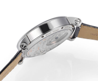 Cartier exquisite men's tourbillon mechanical watch - Image 7