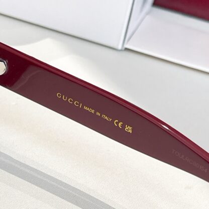 Gucci fashion sunglasses - Image 7