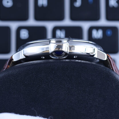 Cartier Blue Balloon Series Boutique Hollow Mechanical Watch - Image 7