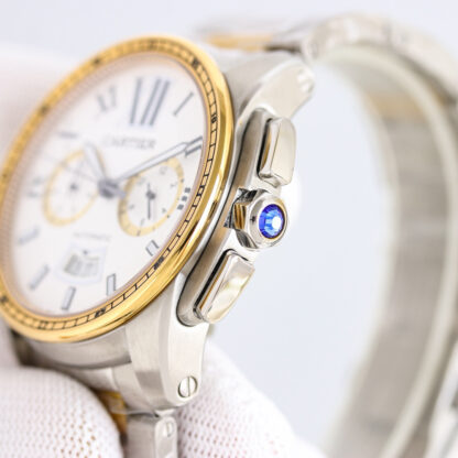 Cartier elegant and modern mechanical watch - Image 7