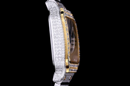 Cartier hollow explosion mechanical watch - Image 7