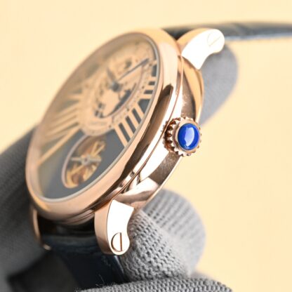 Cartier Earth Series Wear-Resistant Mechanical Watch - Image 7