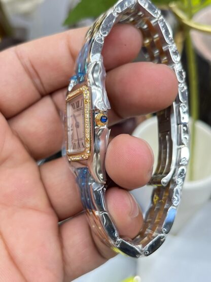 Cartier Cheetah Series Elegant Classic Luxury Watch - Image 7