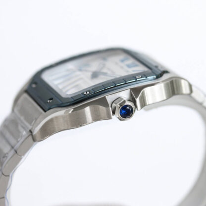 Cartier Men's Mechanical Watch - Image 6