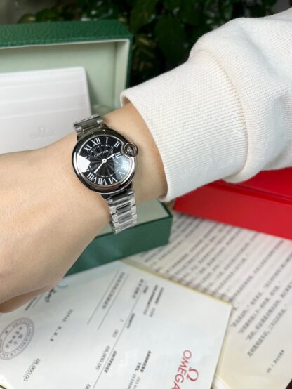 Cartier Fashion Blue Balloon Series Gorgeous Watch - Image 7