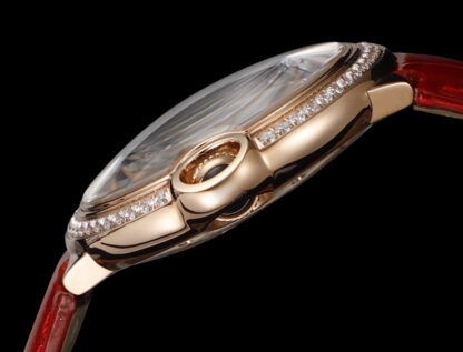 Cartier Blue Balloon Series Exquisite Mechanical Watch - Image 6
