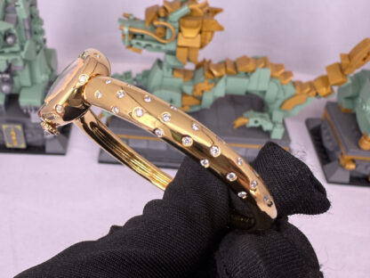 Cartier Bathtub Bracelet Watch - Image 6