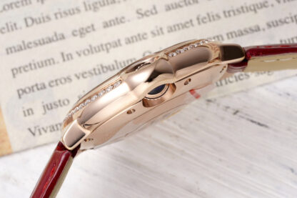 Cartier Blue Balloon Series Classic Mechanical Watch - Image 7