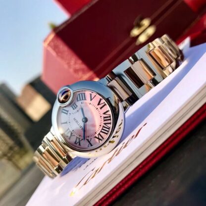 Cartier classic ultra-thin elegant watch - Image 4