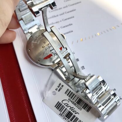 Cartier Classic Ultra-thin Elegant Watch - Image 5