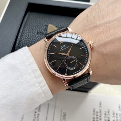 IWC Portofino Series (IW359201) Pointer Calendar Function Watch - Image 7