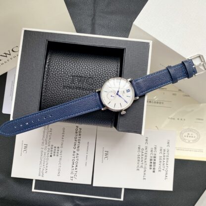 IWC Portofino Series (IW359201) Pointer Calendar Function Watch - Image 7