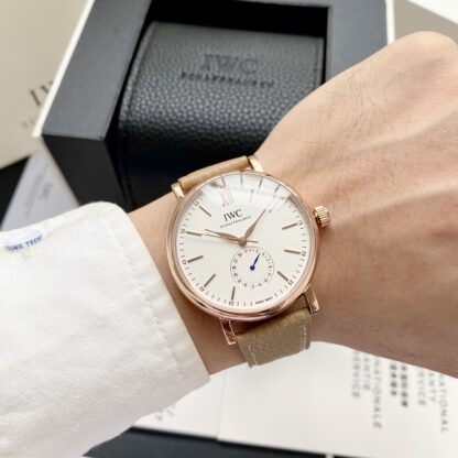 IWC Portofino Series (IW359201) Pointer Calendar Function Watch - Image 7