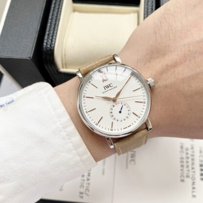 IWC Portofino Series (IW359201) Pointer Calendar Function Watch - Image 7
